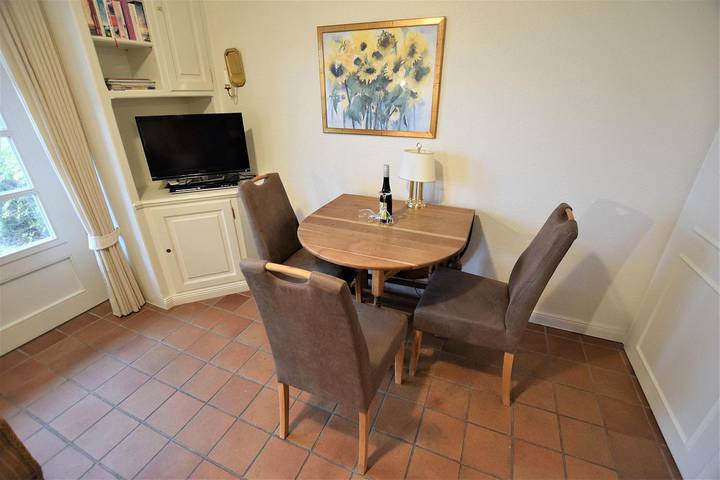 Ferienwohnung für 3 Personen, mit Terrasse, mit Haustier in Rantum - 3