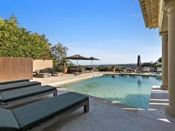 Villa pour 12 Personnes dans Sainte-Maxime, Région de Draguignan, Photo 3