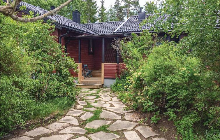 Ferienhaus für 10 Personen, mit Terrasse und Sauna in Flen - 3