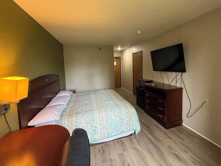 Apartamento entero, Cama tamaño king | No fumadores in Coldwater, Condado de Branch