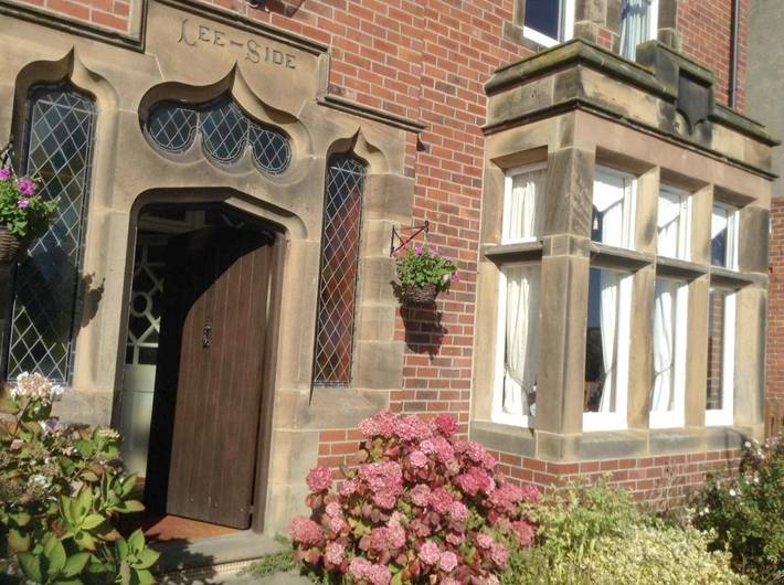 Holiday letting for 2 people, with Garden in Robin Hood's Bay