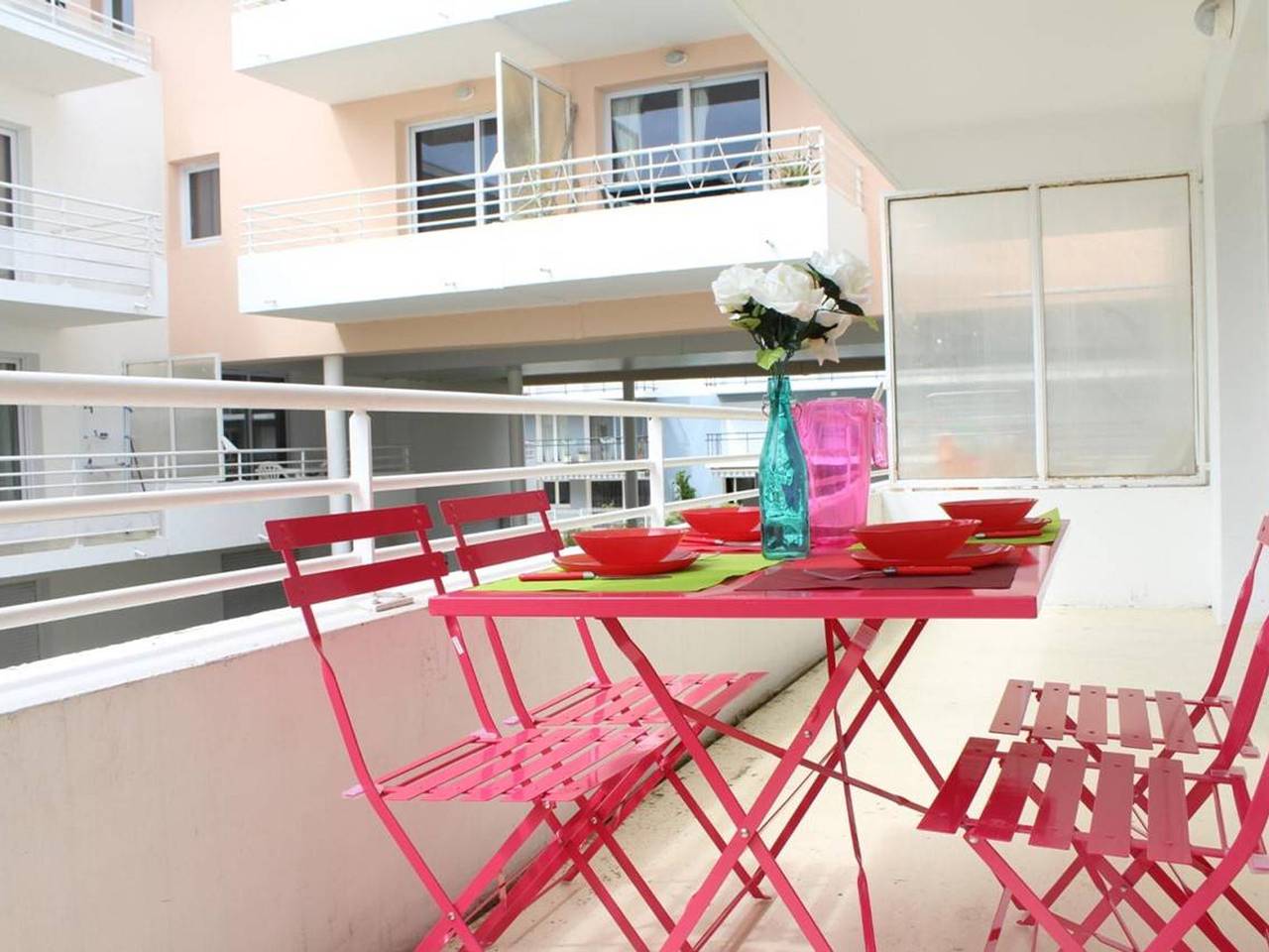 Appartement De Vacances pour 4 Personnes dans La Rochelle, Région de La Rochelle