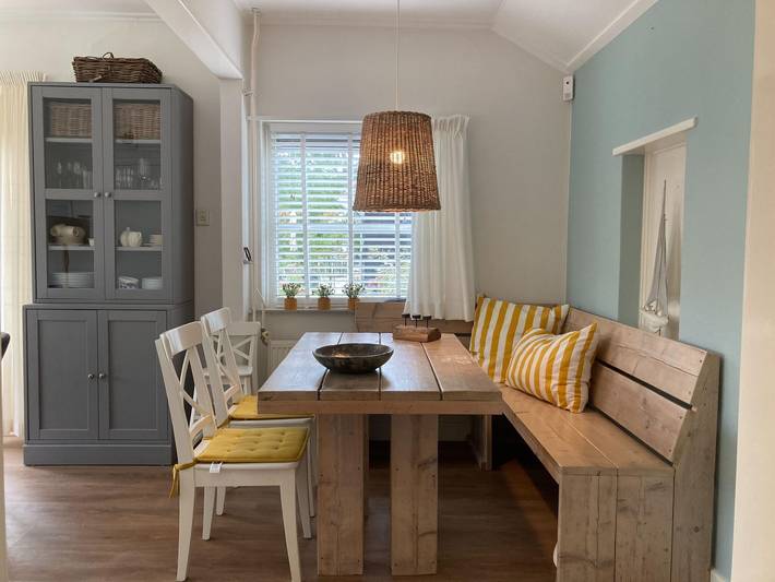 Ferienhaus für 4 Personen, mit Terrasse und Garten in Walcheren - 3