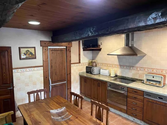 Casa de vacaciones para 5 personas, con vistas y jardín, Se admiten mascotas - 1