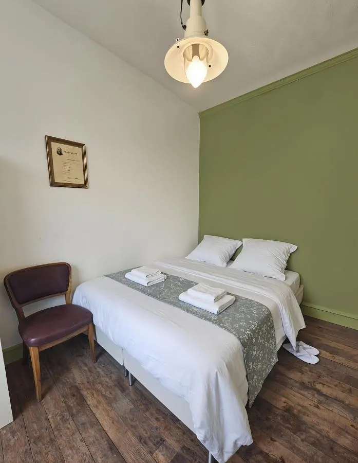 Apartamento de vacaciones para 2 personas, con jardín y terraza, Se admiten mascotas - 1