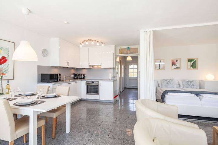 Bungalow für 4 Personen, mit Terrasse auf Föhr - 3