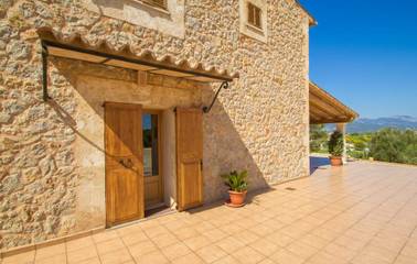 Ferienhaus in Marratxí, Mallorca Westen für 6 