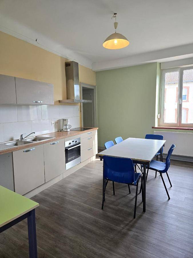 Appartement de vacances pour 6 personnes, avec Terrasse et Jardin