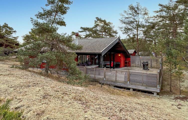 Hus för 9 Personer med trädgård in Kristianstad, Svenska Östersjön
