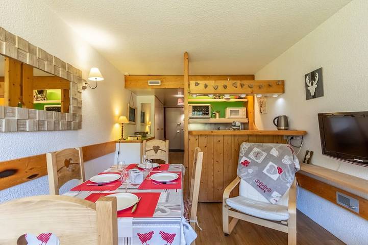 Appartement de vacances pour 5 personnes, avec balcon - 1