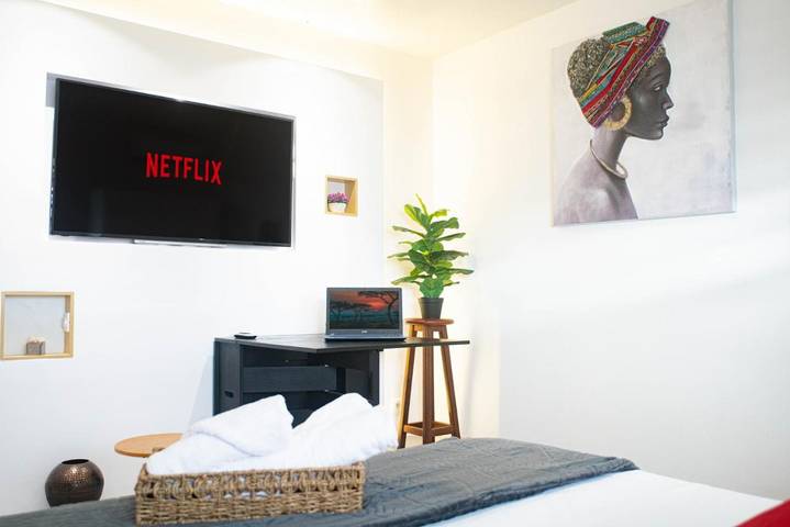Apartamento de vacaciones para 2 personas, con terraza - 1