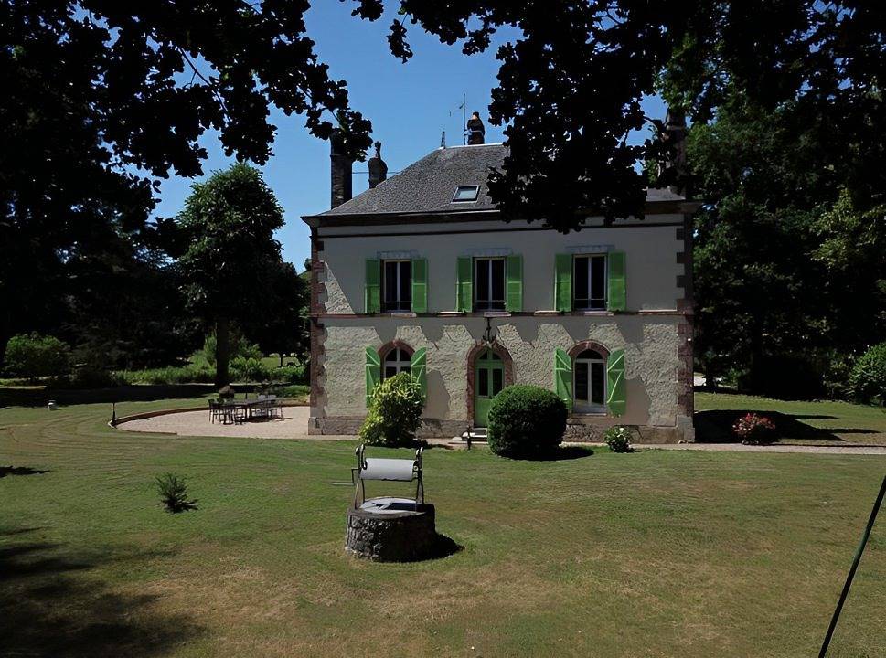 Maison de maître 11 personnes - calme & nature in Cernoy-en-Berry, Région de Montargis