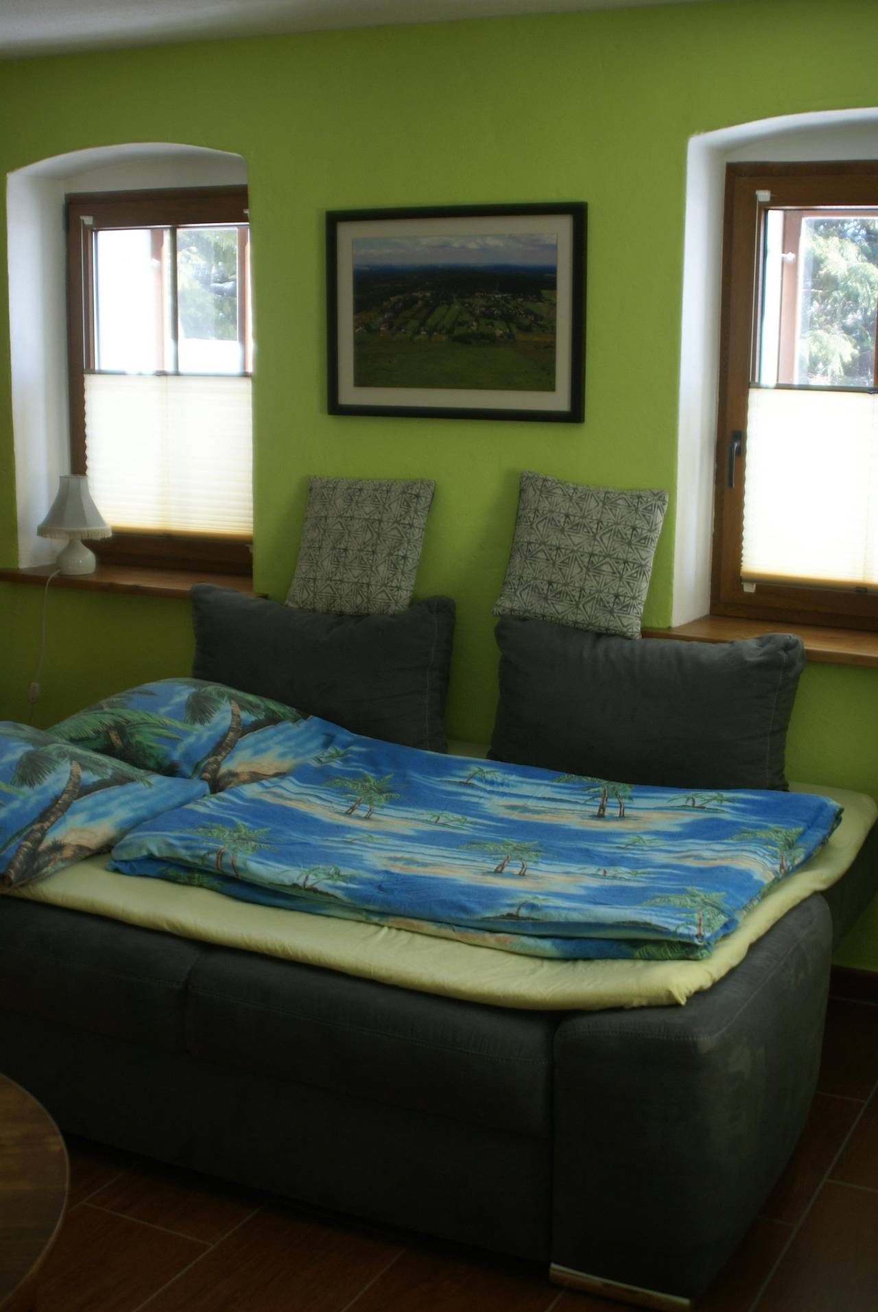 Appartement de vacances entier, Appartement/Fewo, Dusche, Wc, 1 Schlafraum in Altenberg, Sächsische Schweiz-Osterzgebirge