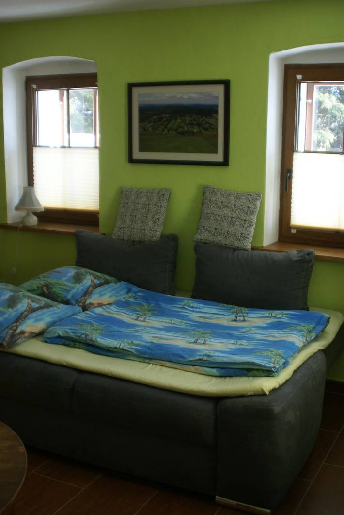 Appartement de vacances entier, Apartment, shower, toilet, 1 bed room in Altenberg, Sächsische Schweiz-Osterzgebirge