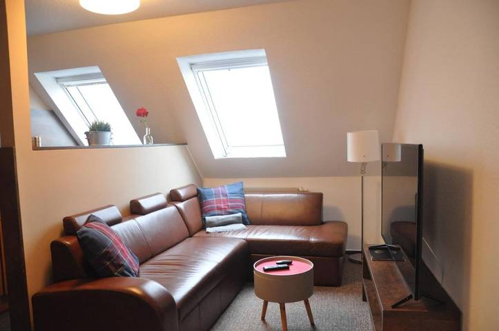 Ferienwohnung für 3 Personen, mit Ausblick in Hanse Sail - 4