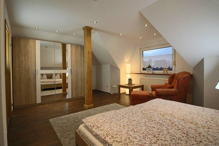 Ferienwohnung für 4 Personen, mit Garten in Papenburg