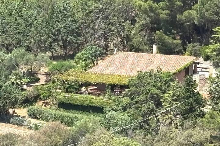 Villa per 8 persone, con giardino e terrazza in Monte Argentario