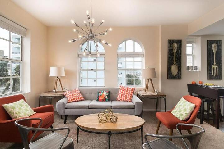 Apartamento de vacaciones para 4 personas - 1