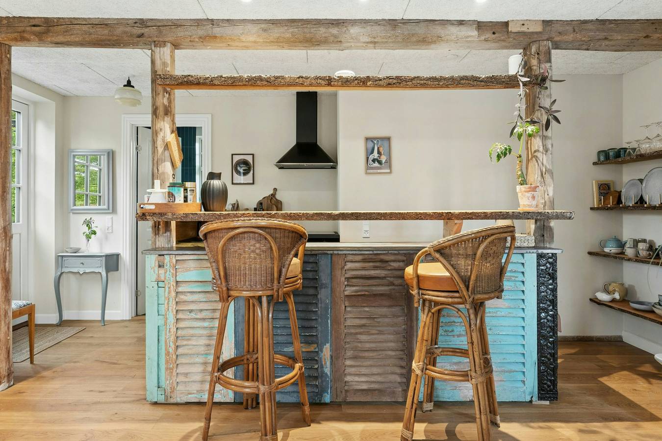 Ganze Wohnung, Apartment im Retreat-Stil bei Falsled Kro in Millinge, Kleiner Belt