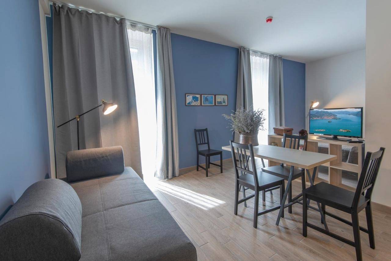 Casa Diverio in Stresa, Comune di Stresa