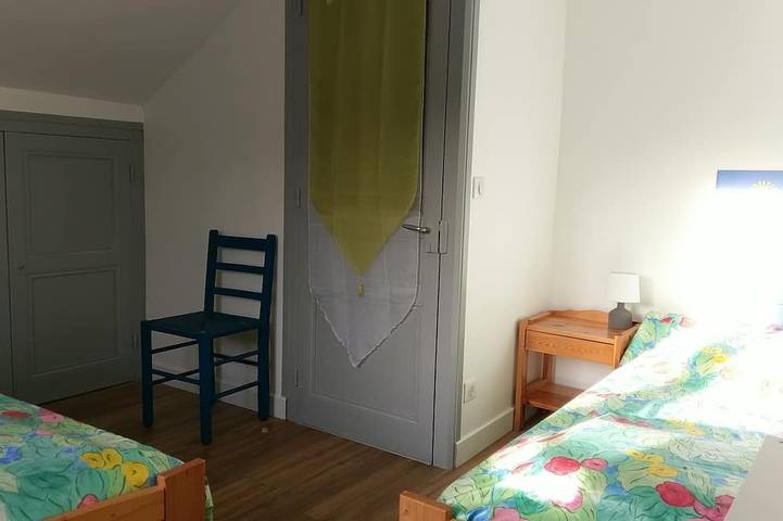 La Foulque Stone - Holiday cottage in Lépin-le-Lac, Chambéry region