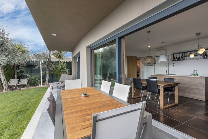Ganze Wohnung, Ferienwohnung "Bardolino Luxury - Erdgeschoss" mit Seeblick in Cisano, Bardolino