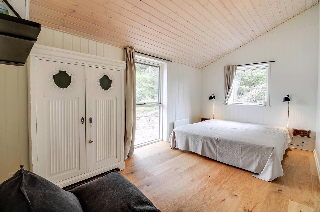 Beautiful home in Henne w/  in Henne, Filsø See