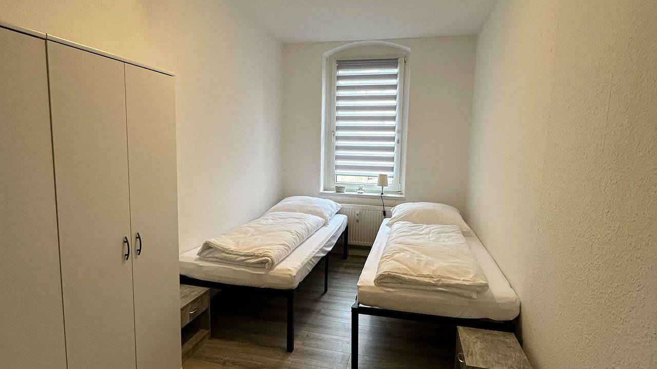 Ganze Ferienwohnung, Ferienwohnung für 5 Personen (60 m²) in Gera in Gera, Ostthüringen