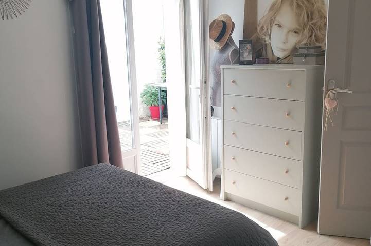 Ideal for your spa treatment or summer or winter vacation. in Rochefort, Rochefort region
