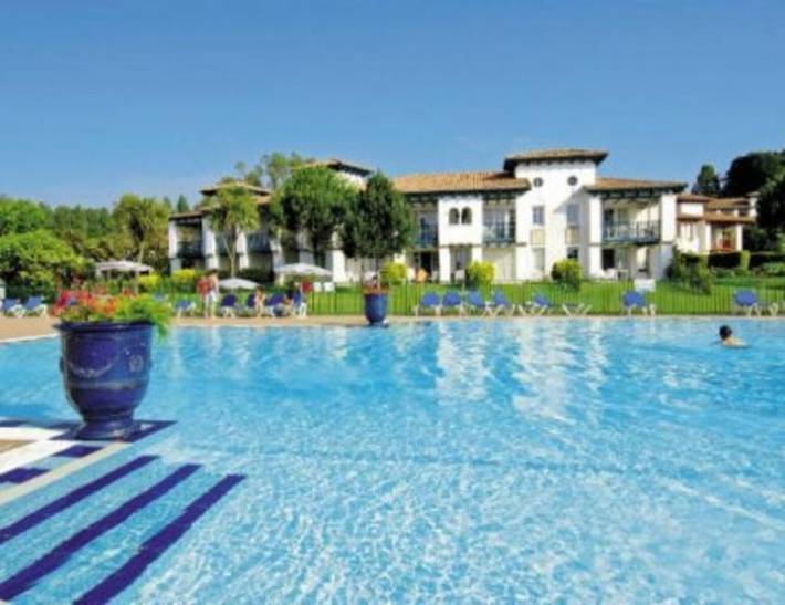 Appartement de vacances pour 5 personnes, avec Bassin pour enfant