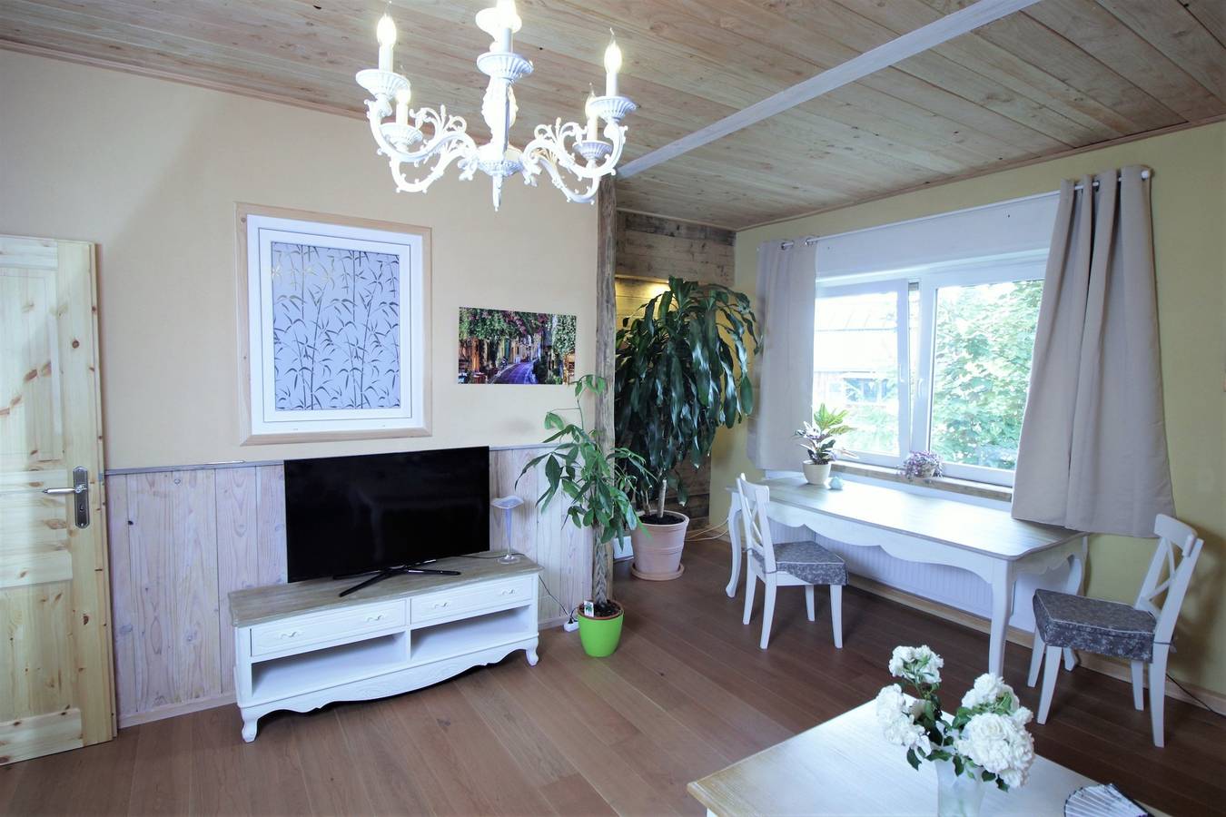 Ganze Ferienwohnung, Ferienwohnung Romantika in Oybin, Zittauer Gebirge