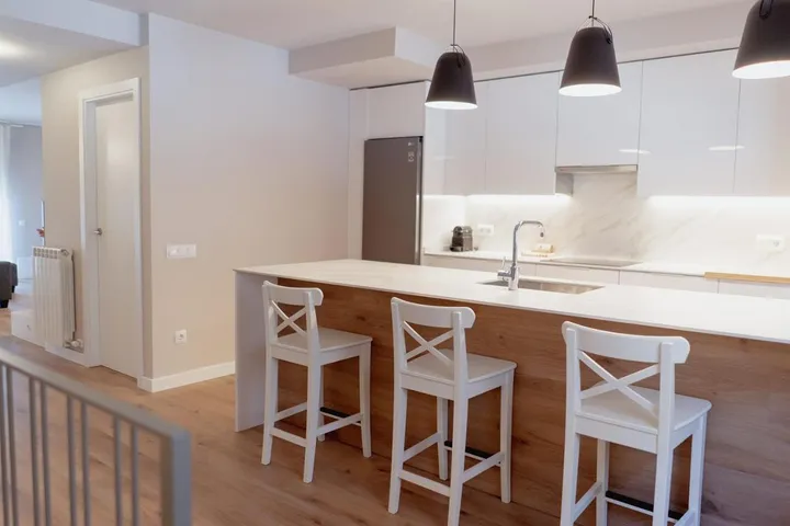 Casa de vacaciones para 2 personas, con vistas y terraza, Se admiten mascotas - 1