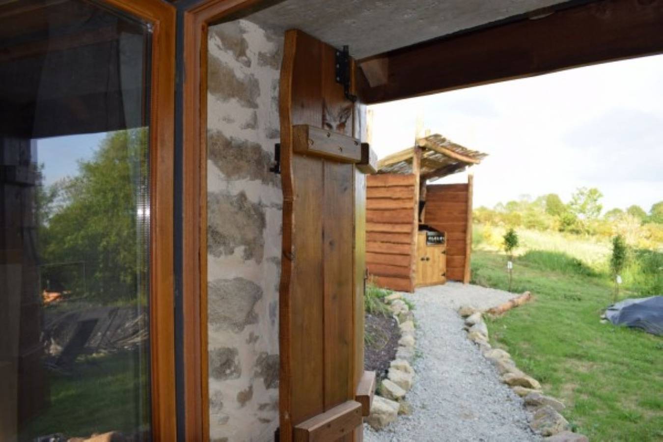 Gite Maison Qq in Gouttières, Puy-de-Dôme