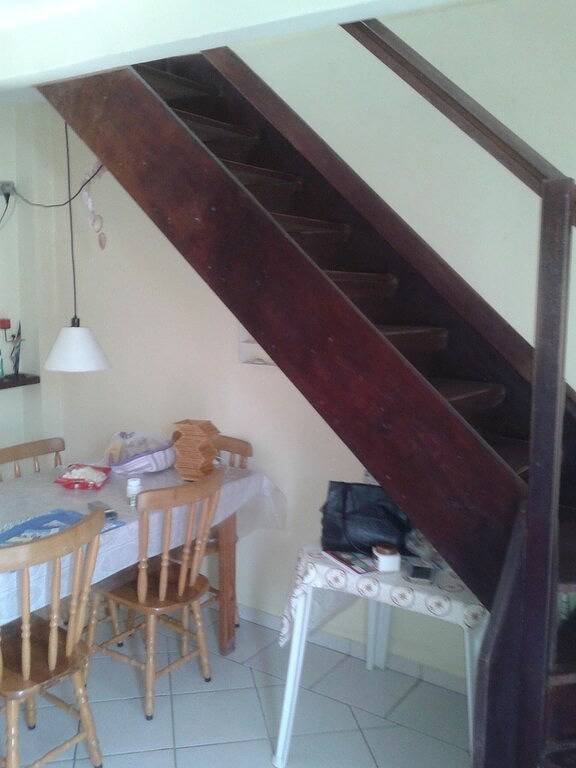 Beach House 70 Meter vom Strand entfernt und mit Blick auf das Meer, 4,5 km von Cristo in Guaratuba, Paraná