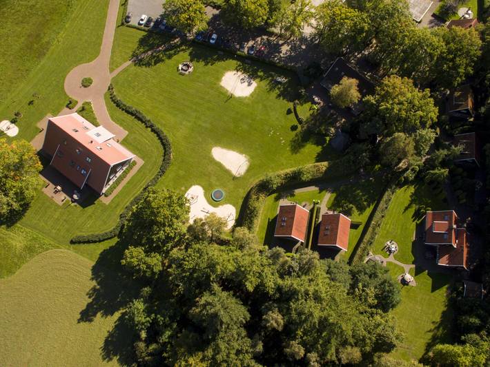 Boomgaard in Losser, Twente