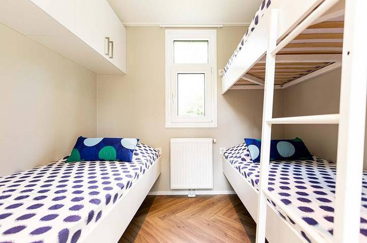 Resort Veluwe — Silva 5 personen in Veluwe