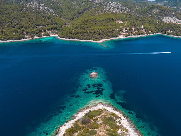 Holiday Home Melanie - Five bedroom house in Blato, Korcula