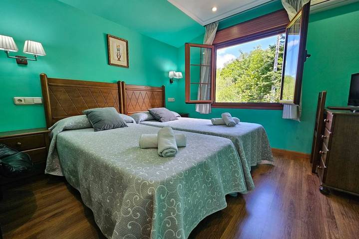 Apartamento de vacaciones para 2 personas - 1