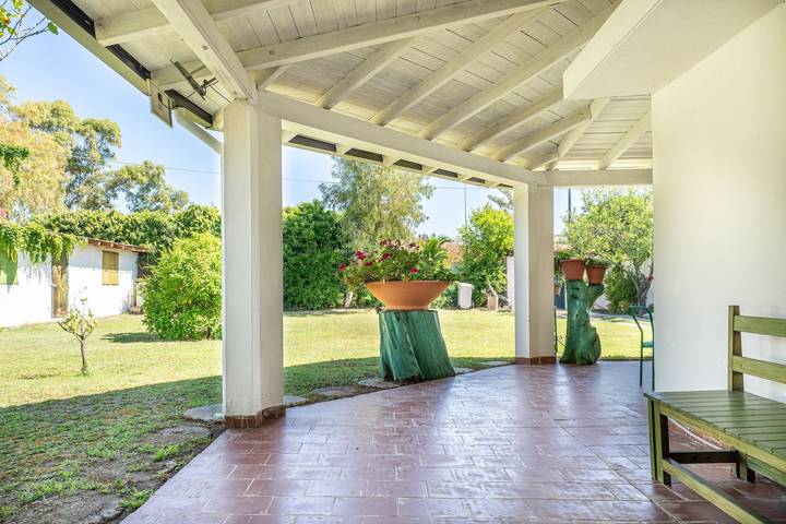Casa vacanza per 6 persone, con giardino - 1