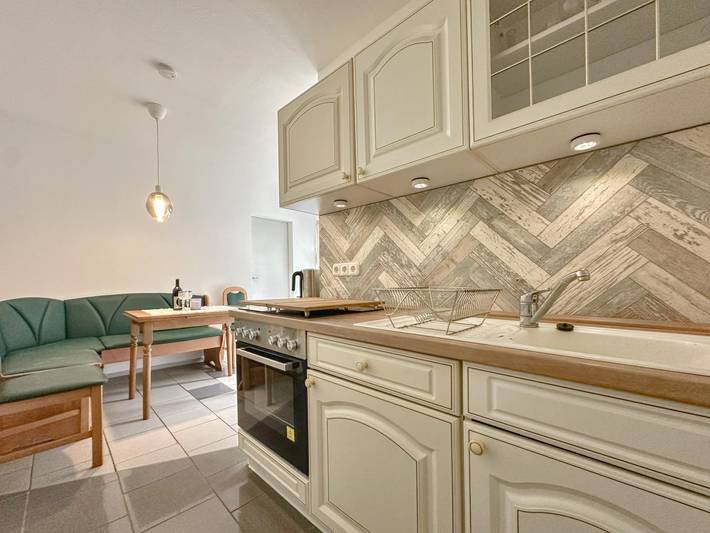 Ferienhaus für 4 Personen, mit Garten und Terrasse in Wernigerode - 4