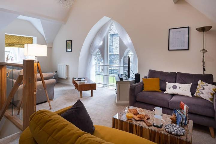 Holiday rental for 5 people, with hot tub and garden in Windermere