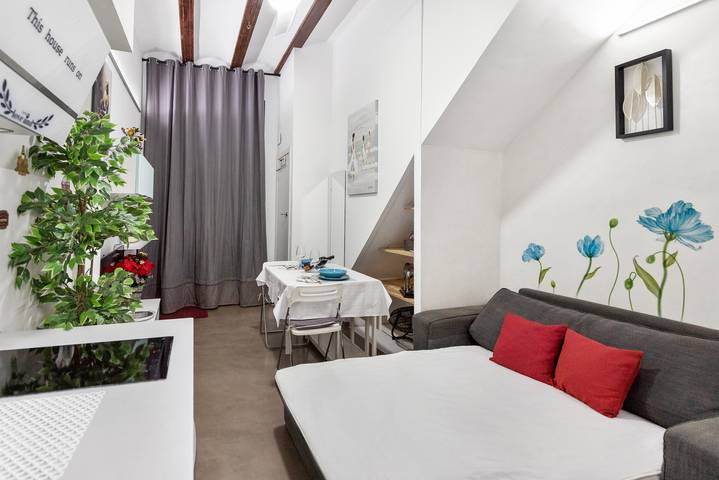 Ferienhaus für 4 Personen, mit Garten in Valencia - 3