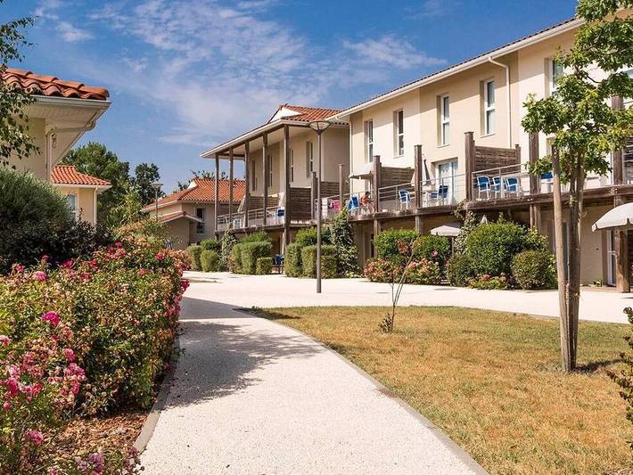 Camping für 2 Personen in Côte d’Argent - 2