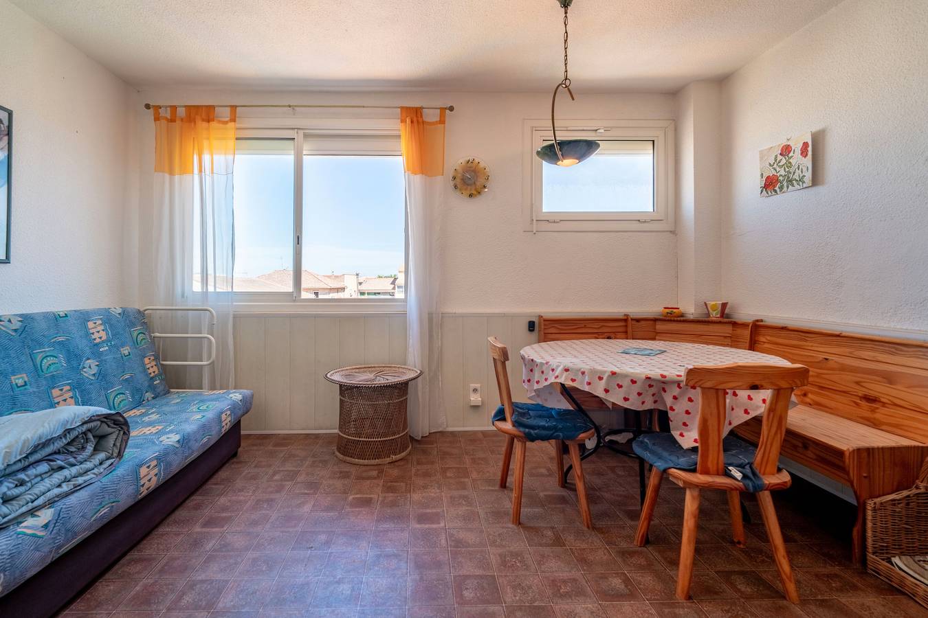 Ganze Wohnung, Ferienwohnung 'Grand Hotel' in Valras-Plage, Côte d'Améthyste