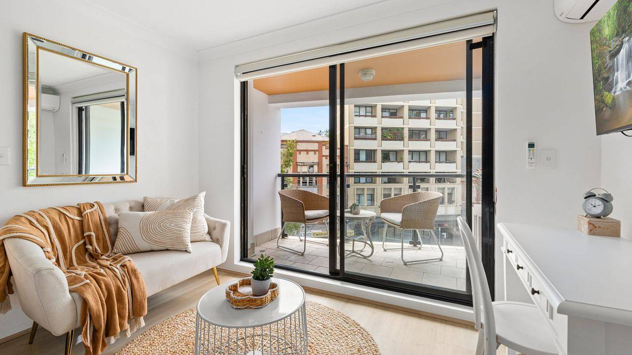 Estudio entero, Studio für 2 Personen (39 m²) in Surry Hills in Surry Hills, Sídney