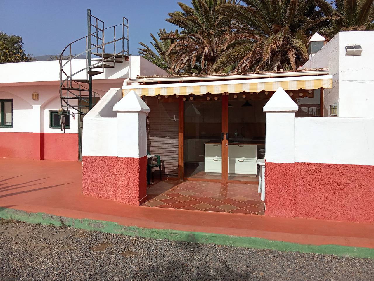 Villa pour 4 personnes avec jardin in Güímar, Tenerife du Sud