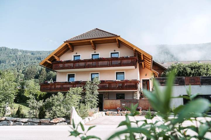 Ferienwohnung für 4 Personen, mit Balkon und Garten in Sankt Michael im Lungau - 2