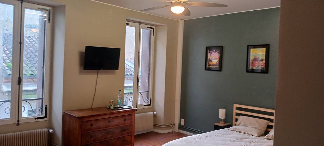 Chambre d’hôte pour 2 personnes dans le Gers - 3
