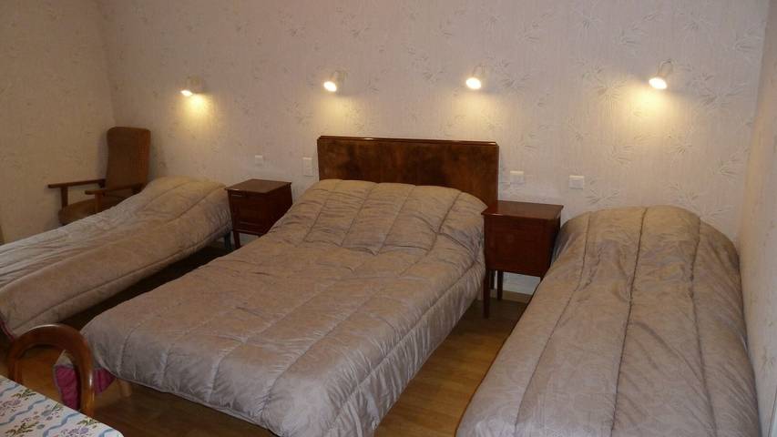 Location de vacances pour 4 personnes à La Bourboule