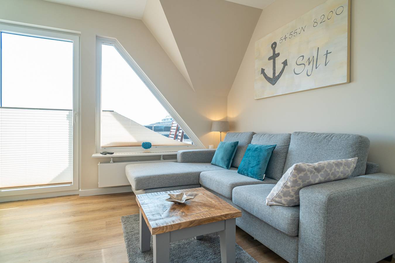 Ganze Ferienwohnung, Alice, App 34-14 in Westerland, Sylt (Gemeinde)